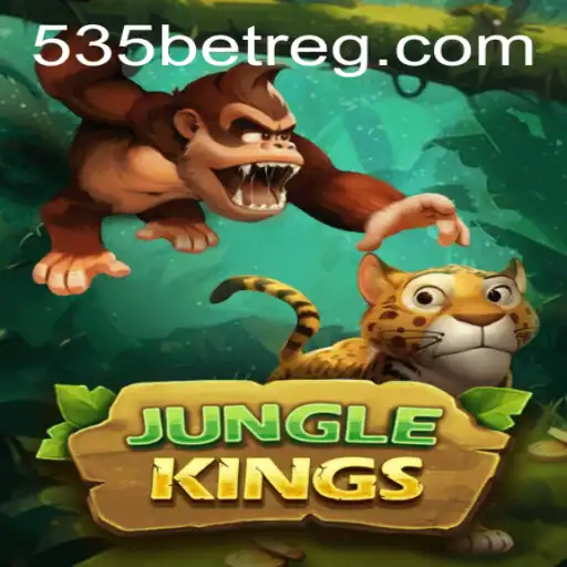 JungleKings: A Excitante Aventura Estratégica de 535bet