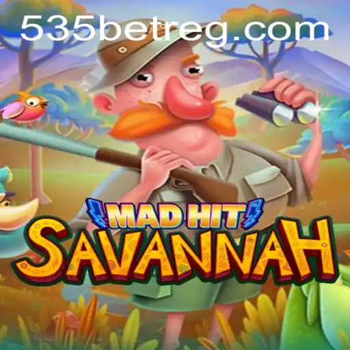 Descubra o Fascinante Jogo MadHitSavannah